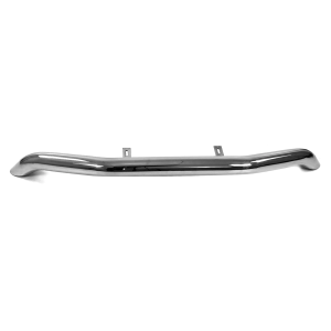 Mercedes-Benz Sprinter W906 Bull Bar - Omac - Curved-City Bar 76mm - Silver - '06-'13